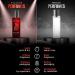 Villain Rebel Luxury Perfume Gift Set for Men | Long Lasting Woody Oud Musk & Aqua Fragrances | 4x20ml EDP Combo - Classic Hydra Snake Oud - Buy Online on GoSupps.com