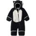 Columbia Unisex Kids Foxy Baby Sherpa Bunting Snowsuit Romper 18/24 Black Chalk - Buy Online on GoSupps.com