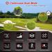 Bozily Golf Rangefinder with Slope | 6X Rechargeable Laser Range Finder | 1200 Yards Flag-Lock | Slope ON/Off | Continuous Scan Support - Buy Online on GoSupps.com
