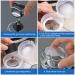 10 Pieces Stove Child Locking - Stove Protection Buttons & Knob Covers for Home Oven & Gas Stove - Buy Online on GoSupps.com
