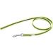 IDC Color & Gray Rubberized Leash 14mm x 1m - Neon Gray | Durable & Stylish Dog Leashes for International Shipping - Buy Online on GoSupps.com