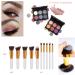 28th Makeup Box Set - Professional Cosmetics for Teen Girls | Eyeshadow Lip Gloss Rouge & Concealer - Buy Online on GoSupps.com