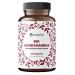 Naturila Bio Ashwagandha capsules High dose (270 pcs.) - 1980mg Bio Ashwagandha powder per daily dose + organic black pepper extract - sleep berry - vegan laboratory test without unwanted additives