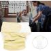 Adult Cloth Diaper - Reusable Washable Adjustable Nappy - Yellow - Buy Online on GoSupps.com