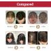 Organic Castor Oil for Hair Growth Pure Naturals Cold Pressed Hair Growth Oil Moisturize Scalp and Promote Hair Growth Strengthen Hair Roots and Prevent Bifurcation 59ml - Buy Online on GoSupps.com