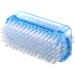 Amathings Double-Sided Hand Washing Brush Set - 3 Universal Cleaning Brushes for Hands & Surfaces (Blue) - Nail & Hand Cleaning Tools - Buy Online on GoSupps.com