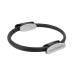 AeroPilates Magic Circle Pilates Ring for Mat & Reformer Workouts - Fitness Ring Pilates Circle with Padded Foam Grips - Arms, Chest and Inner Thigh Exercise Equipment