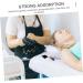 Didiseaon 2pcs Eyelash Extension Cleaning Pads - Effective Glue Remover Wipes & Tweezers for Perfect Eyelash Care - Buy Online on GoSupps.com