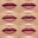 Lune+Aster PowerLips Lipstick - Double Booked | Nourishing Jojoba Oil & Vitamin E Formula - Buy Online on GoSupps.com