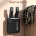 Portable Electric Boot Dryer with Heat Switch & Timer - Quick Drying for Boots, Shoes, Gloves, Hats - Black - Buy Online on GoSupps.com