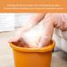 10 Ginger Foot Bath Bags - Odor Relief & Improved Circulation | Herbal Therapy for Soothing Feet - Buy Online on GoSupps.com