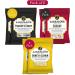 Caliko Soothing Menthol Lozenges Jakemans Throat and Chest Cherry Honey & Lemon - Pack of 6 for Cough Relief and Congestion. Jakemans Cough Sweets The Perfect Remedy for Sore Throat. - Buy Online on GoSupps.com