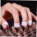 Lurrose 2-Pack Guzheng Nail Band - Finger Protection Tape for Guzheng Pipa & Ukulele | Breathable Adhesive Finger Tapes - Buy Online on GoSupps.com
