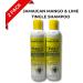 Dreadlock Shampoo hair care Bundle with 2 Pack of Jamaican Mango & Lime Tingle Shampoo 8oz| 1 Unibeauties Case with10 duckbill 10 Curl Clips and Case for loc retwists. - Buy Online on GoSupps.com