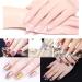Professional Nail Files and Buffer Set - 10 Pack 150/150 Grit Double Sided Washable Manicure Tools - Buy Online on GoSupps.com