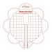 Lori Holt Seams So Easy Seam Guide Red