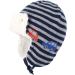 Gajaous Baby Winter Earflap Beanie Hat | Dinosaur Fox Pattern | Fleece Lining | 1-2 Years - Buy Online on GoSupps.com