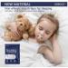 OBBOCK Mouth Tape for Sleeping: 30 Cotton Snore Strips for Children & Teenagers - Buy Online on GoSupps.com
