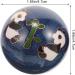 Healifty 2 Pieces Gong Health Balls | Yin Yang Baoding Meditation Balls | Chinese Sound & Jade Hand Massage Balls for Stress Relief & Exercise - Buy Online on GoSupps.com
