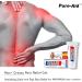Pure-Aid Muscle & Joint Pain Relief Rub 2oz (4pk) - Fast Relief from Arthritis, Backache, Muscle & Joint Pain - Non-Greasy Cream - Buy Online on GoSupps.com