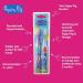 Peppa Pig Toothbrush Twin Pack - Assorted Colors - Buy Online on GoSupps.com