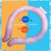Neck Cooler Ring Wraps | Neck Cooling Wraps for Summer Heat Cooling Neck Ring Ice Cooling Neck Tube Cooling Collar for Powder Gradient Small - Buy Online on GoSupps.com
