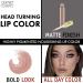 Gerard Cosmetics Hydra Matte Liquid Lipstick - Nourishing Metallic Color for Hydrated Lips - Bare It All - 0.085 oz - Buy Online on GoSupps.com