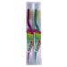 FUCHS Adult Record V Natural Soft Toothbrush 10 Pack - Buy Online on GoSupps.com