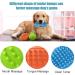 LUKITO Indestructible Dog Toys Dog Toys Indestructible for Dog Birthday Dog Chew Toys for Aggressive Chewers Tough Dog Toys for Medium/Large Dogs Dog Toys for Boredom with Rubber(3 Pack) colourful - Buy Online on GoSupps.com
