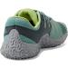 Merrell Women's Trail Glove 7 Sneaker - 38.5 EU Jade | Lightweight & Breathable Running Shoes for Daily Adventures - Buy Online on GoSupps.com