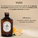 Yuzu Syrup Bacanha 400ml - Buy Online on GoSupps.com