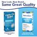 NaturalCare Cold & Flu Relief Tablets - Homeopathic Remedy for Congestion, Cough, Headache, Sore Throat & More - 60 Count - Buy Online on GoSupps.com
