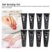 Buy Extension Gel Nail Set - Easy & Harmless Nail Gel Kit for Salon & Home Use - International Shipping - Buy Online on GoSupps.com