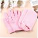 FOMIYES 4 Pairs Wicking Sock Womens Socks Gloves for Moisturizing Dry Hands Moisturizing Gloves Socks Mittens Kids Silk Socks Moisturizing Hand Gloves Gel Gloves Miss Cotton Gloves Spa - Buy Online on GoSupps.com