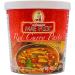 Mae Ploy Thai Green & Red Curry Paste 400g + UpLABEL Creations 25ml Measuring Scoop | Authentic Hot & Mild Chili Asian Food - Buy Online on GoSupps.com