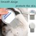 Buy Nissenkamm Lice Comb Set - Extra Fine 2-Piece Lice & Flea Removal for All Hair Types - Safe for Infants Children Adults & Pets - Buy Online on GoSupps.com