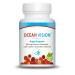 MTS Ocean Vision Eye capsules made of marine algae 60 algae capsules with high-quality astaxanthin vitamin-e zeaxanthin lute zinc saffron and lecithin rich carotenoid source for the eyes