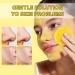 55Pads Kojic Acid and Turmeric Pads Turmeric kojic Acid Pads for Face Turmeric and Kojic Acid Cleansing Pads Turmeric Cleansing Pads for Dark Spots Face Exfoliating Makeup Remover Pads - Buy Online on GoSupps.com