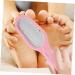 FRCOLOR R pe pour liminer Callosit s Brosse Exfoliante Outil Callosit s R pe Planche Masser Nettoyant Peaux Mortes Outil Exfoliant P dicure 1 - Buy Online on GoSupps.com