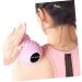 Gleavi Peanut Massage Ball - Deep Tissue Vibrating Roller for Upper Back Relief - Buy Online on GoSupps.com