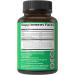 Peak Performance Vegan Calcium Supplement with Vitamin C, D3, K, and Magnesium - 120 Capsules for Bone Health - Buy Online on GoSupps.com