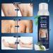 Effective Hair Removal Spray Foam for Men | No Irritation Cream for Underarms Chest Back & Legs | Safe for All Skin Types - Buy Online on GoSupps.com