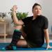 Plus Size Compression Sock For Men and Women: Graduated Compression Stockings for Support Flight Travel Running Pregnancy Sports Edema Nurses Athletic 20-30 mmHg 1Pairs Electrocardiogram 3XL - Buy Online on GoSupps.com