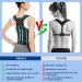 Back Brace Posture Corrector for Men and Women Back Straightener for Scoliosis and Hunchback Correction Adjustable and Breathable Posture Back Brace for Waist Back and Shoulder Pain -M(34"-41") - Buy Online on GoSupps.com