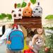Needle Felting Starter Kit for DIY Ragdoll Cat & Garfield Keychains - Includes Felting Tools and Instructions - Buy Online on GoSupps.com