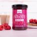 Xucker Raspberry Fruit Spread - Vegan Low Sugar 76% Fruit Content Xylitol Sweetened 220g - Buy Online on GoSupps.com