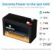 Buy 12V 7AH Sealed Lead Acid Battery - GP1272 F2 Compatible | International Shipping Available - Buy Online on GoSupps.com
