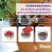 Buy Shiazo Blueberry Stones 100g - Premium International Shipping | Enhance Your Shisha Experience - Buy Online on GoSupps.com