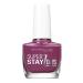 Maybelline New York Professional nail polish-Gel technology-Super Stay 7 Days-color: Mauve on (255) 255 Malve on 10 ml (1 Pack)