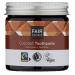 FAIR SQUARED Toothpaste Coconut 50 ml - Vegan natural cosmetics in a zero waste reusable glass jar